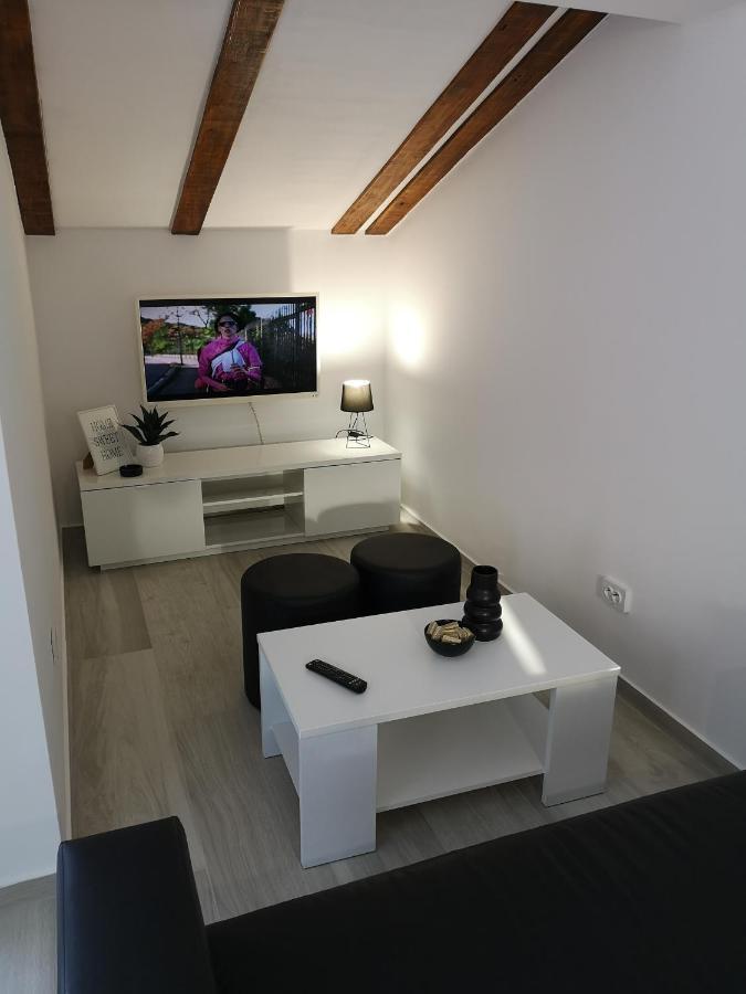 Apartman The View Krk Krk Town Exterior foto