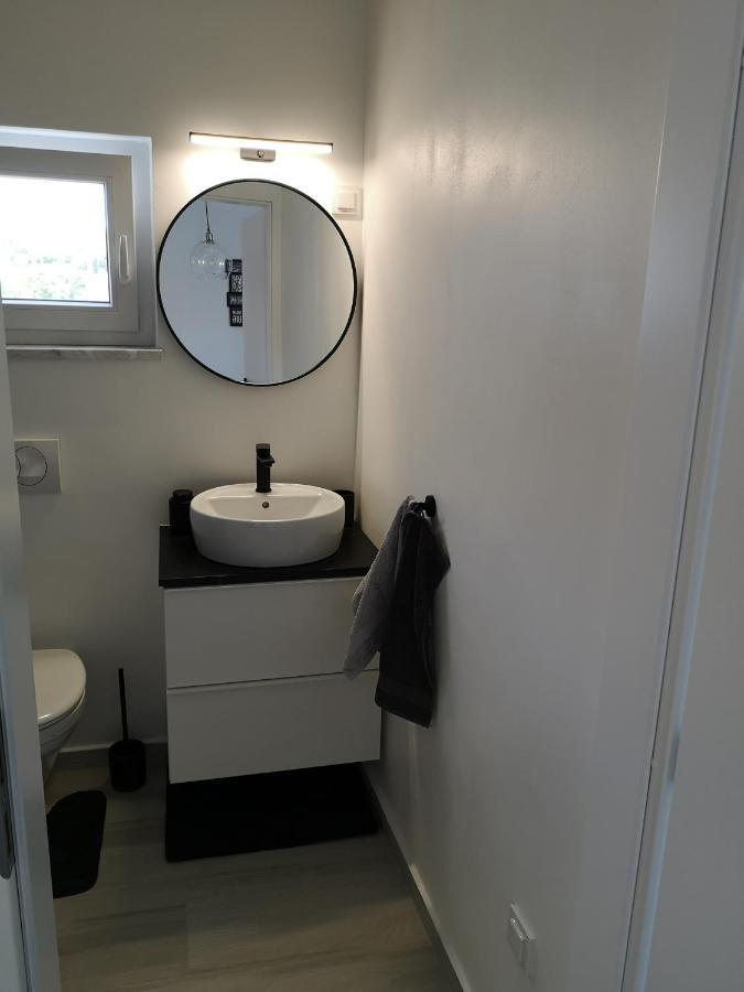 Apartman The View Krk Krk Town Exterior foto