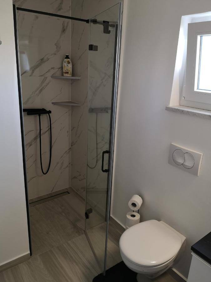 Apartman The View Krk Krk Town Exterior foto