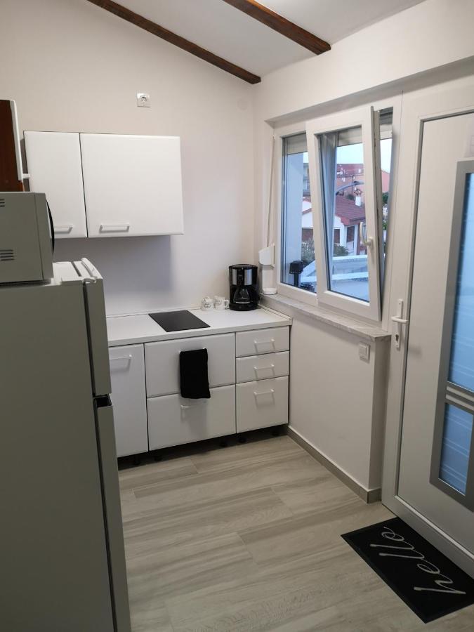 Apartman The View Krk Krk Town Exterior foto