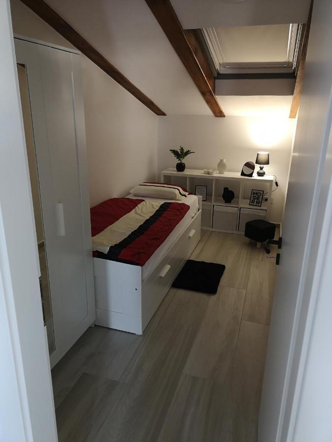 Apartman The View Krk Krk Town Exterior foto