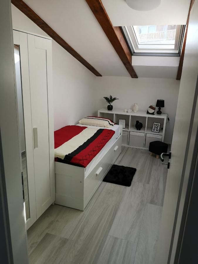 Apartman The View Krk Krk Town Exterior foto